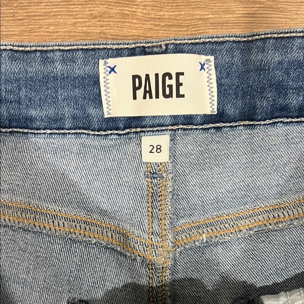 PAIGE Women's Jeans - Picture 9 of 14